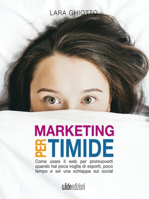 cover image of Marketing per timide